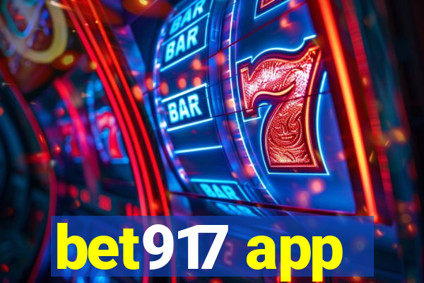 bet917 app